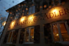 Logo Landgasthof Zum Adler Inh. Reinhard Schiefele