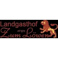 Logo Landgasthof Zum L&ouml;wen