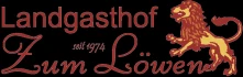 Logo Landgasthof Zum Löwen
