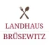 Logo Landhaus Br&uuml;sewitz Inh. Michael Pagel