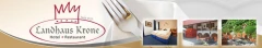 Logo Landhaus Krone