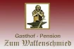 Logo Landhaus-Pension Zum Waffenschmied