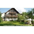 Logo Landhaus Zum Wildbach Privatpension Familie R&uuml;ddel