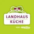 Landhausk&uuml;che. Essen auf R&auml;dern. Von apetito. Strausberg