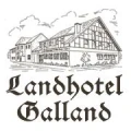 Logo Landhotel Galland Im k&uuml;hlen Grunde