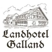 Logo Landhotel Galland Im kühlen Grunde