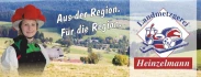 Logo Landmetzgerei Heinzelmann GmbH & Co. KG - Laden
