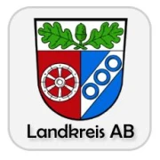 Logo Landratsamt Aschaffenburg Kr. Recyclinghof