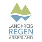 Logo Landratsamt Regen
