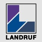 Logo LANDRUF Rohrtechnik GmbH
