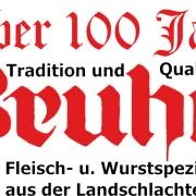 Logo Landschlachter Bruhn