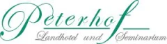 Logo Landsitzhotel und Seminarium Peterhof GmbH