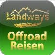 Logo Landways ...Gelände wagen!
