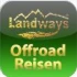 Logo Landways ...Gelände wagen! Stephania Nagel