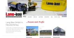 Logo Lang-Bau GmbH Inh.