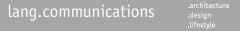 Logo Lang.Communications