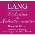 LANG &ndash; Hochzeitsausstatter Braut & Br&auml;utigam &ndash; auch nach Ma&szlig; L&uuml;neburg