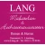 Logo LANG – Hochzeitsausstatter Braut & Bräutigam – auch nach Maß