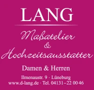 LANG – Hochzeitsausstatter Braut & Bräutigam – auch nach Maß Lüneburg