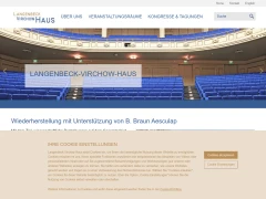 Langenbeck-Virchow-Haus-Veranstaltungs GmbH Berlin