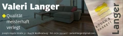 Langer B&ouml;den und Parkett Waldkraiburg