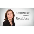 Logo Language Boutique Hamburg