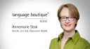 Logo Language Boutique Richard Neal Englisch-Übersetzung, Lektorat & Sprachtraining