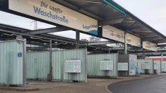 Lappland Waschstra&szlig;e Leverkusen W. Gieraths KG Leverkusen