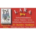 Lara Schl&uuml;sseldienst Inh. Atif Kadinoglu Schl&uuml;sseldienstservice G&uuml;nzburg