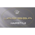 Logo Friseursalon Larissa HairStyle Logo Friseursalon Larissa HairStyle