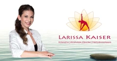 Logo Kaiser, Larissa