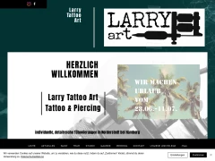 Larry Tattoo Art Norderstedt