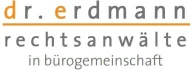 Logo Lars Erdmann Rechtsanwalt
