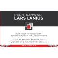 Lars Lanius Rechtsanwalt L&uuml;dinghausen