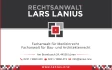 Logo Lars Lanius Rechtsanwalt