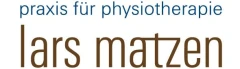Logo Lars Matzen Praxis für Physiotherapie