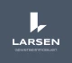 Logo Larsen Gewerbeimmobilien & Wohnimmobilien