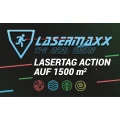 Aktion auf 1500qm