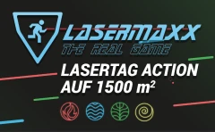 Aktion auf 1500qm