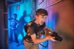 Logo Lasertag Hannover FUN Center