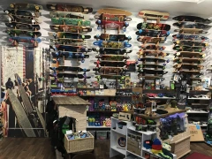 Lassrollen Longboard und Skateboard Shop