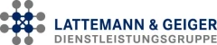 Logo Lattemann & Geiger Gebäudeservice GmbH