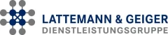 Logo Lattemann & Geiger Gebäudeservice West GmbH