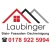Logo Laubinger - Dach-, Stein- und Fassadenreinigung