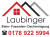 Logo Laubinger - Dach-, Stein- und Fassadenreinigung