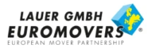 Logo Lauer GmbH Umzüge & Logistik