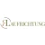Logo Laufrichtung Druckerei & Buchbinderei