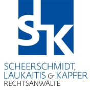 Logo Laukaitis & Kapfer