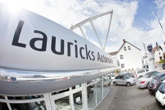 Logo Lauricks Automobile GmbH