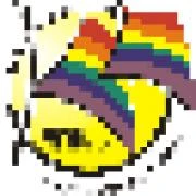 Logo lauter jungs und -mädels e.V. Schwul-Lesbische Initiative